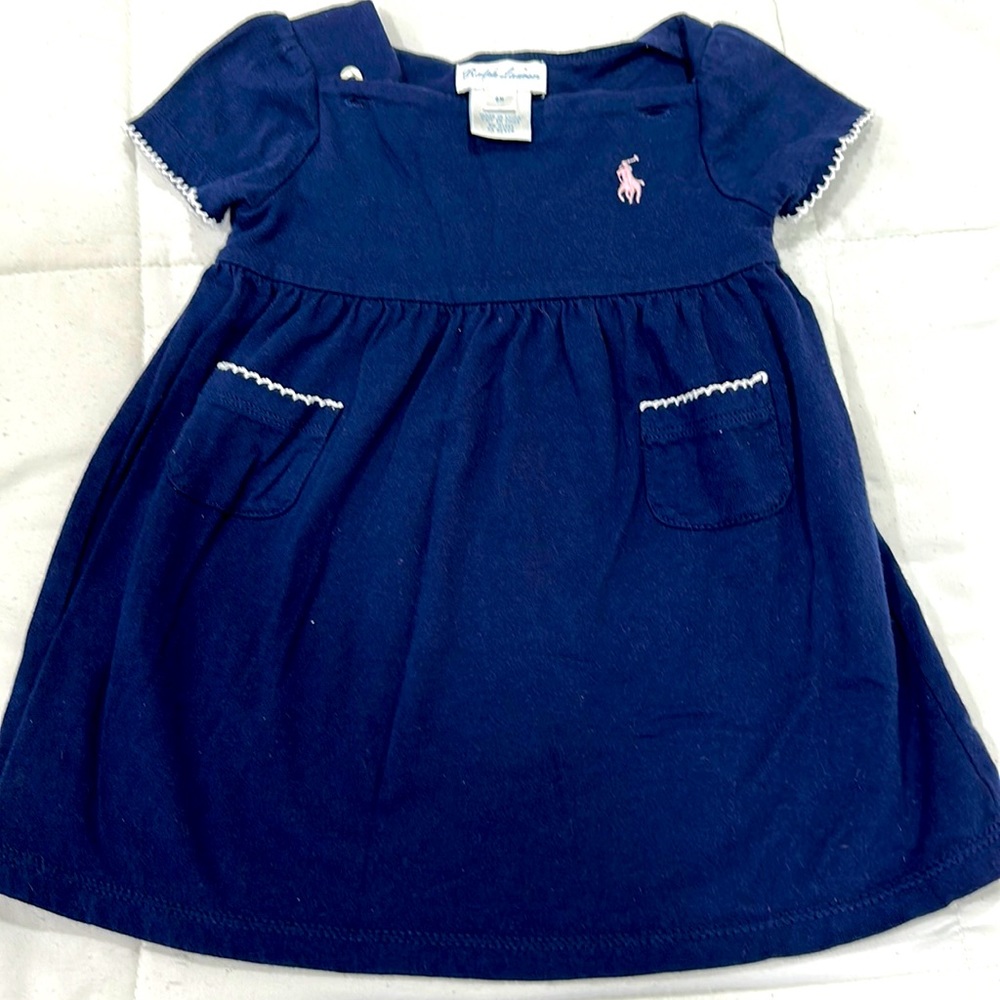 Cute baby dress